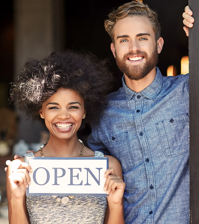 Small business owners